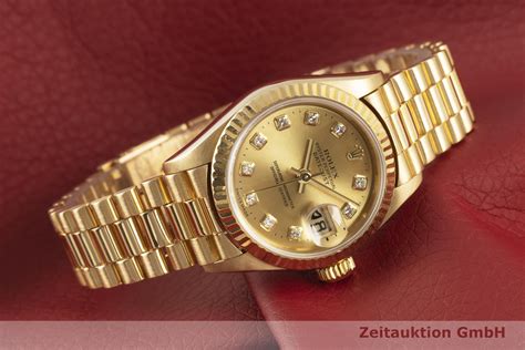 rolex day date damenuhr